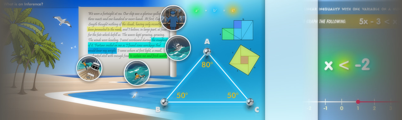 K12 Illustrations